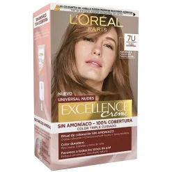 Excellence Universal Nudes Nº 7U Rubio