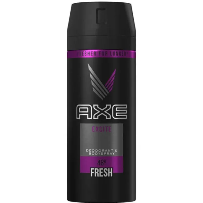 EXCITE Desodorante Body Spray