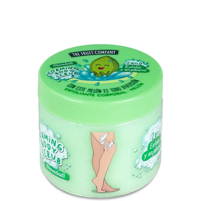 Exfoliante Corporal 2 en 1 Melón