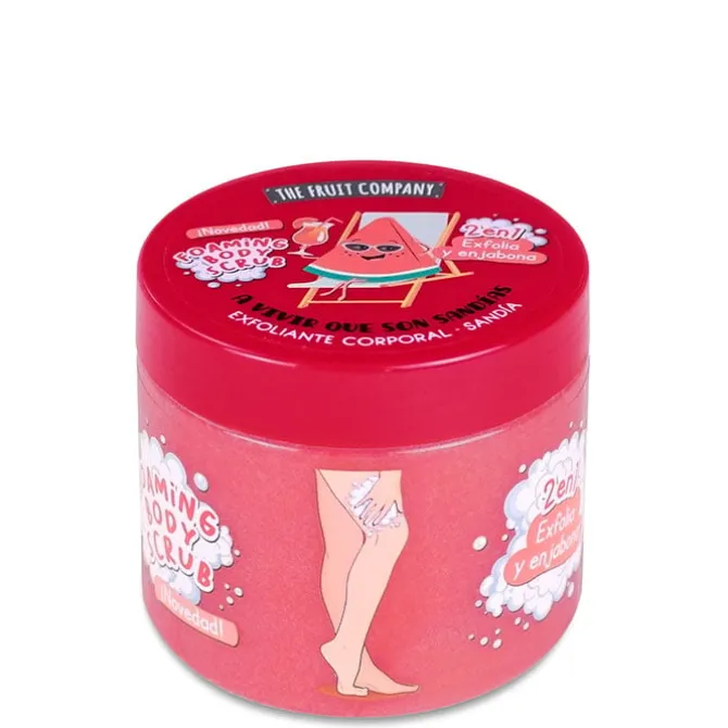 Exfoliante Corporal 2 en 1 Sandía