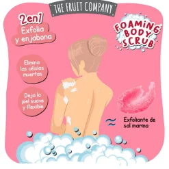 Exfoliante Corporal 2 en 1 Sandía