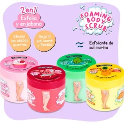 Exfoliante Corporal 2 en 1 Sandía