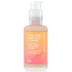 Exfoliating Rose Facial Cleanser