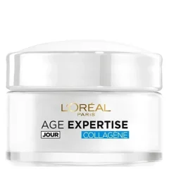 Expert Active Antiarrugas Crema de Día Colágeno 35+