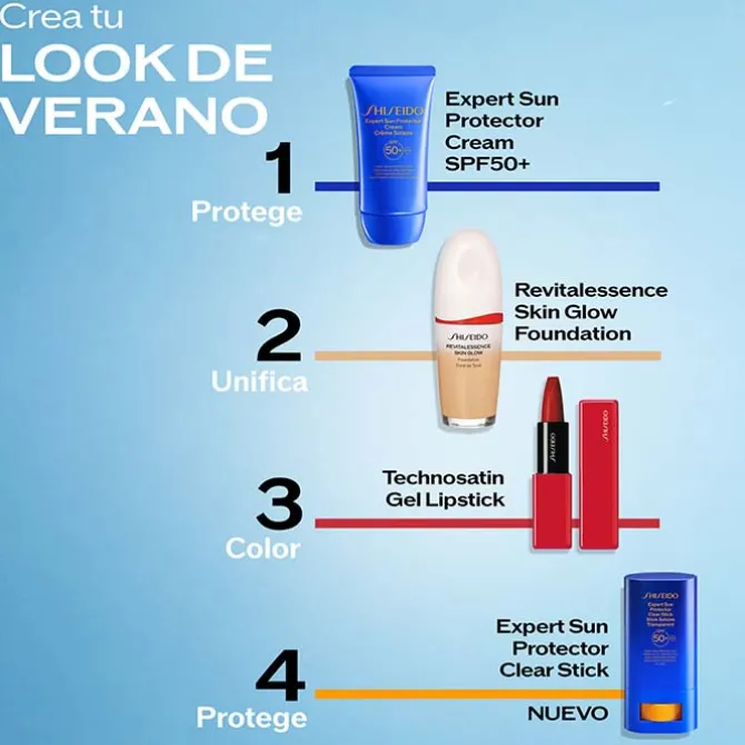 Expert Sun Protector Clear Stick SPF50+