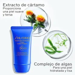 Expert Sun Protector Face Cream SPF50+