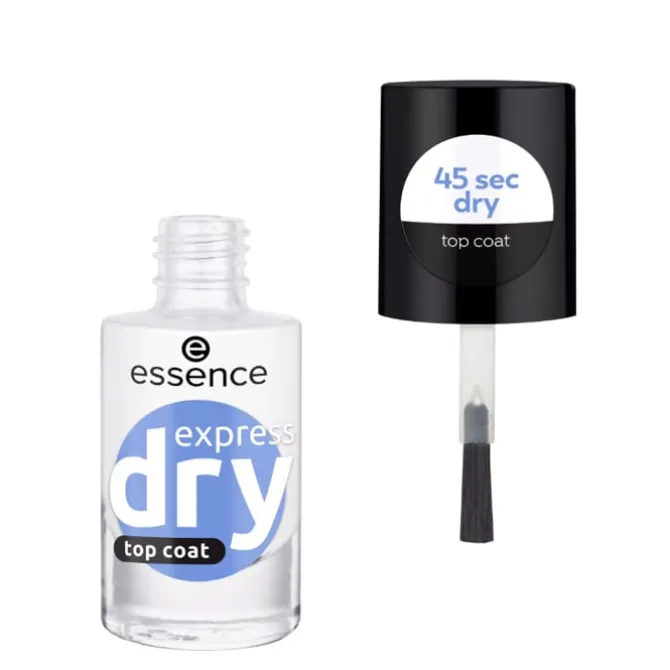 Express Dry Top Coat