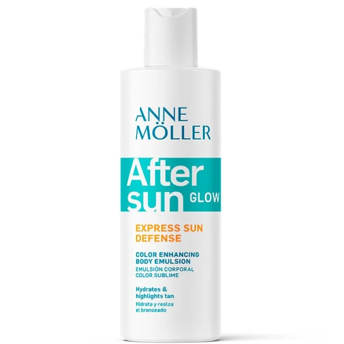 EXPRESS Sun Defense After Sun Glow