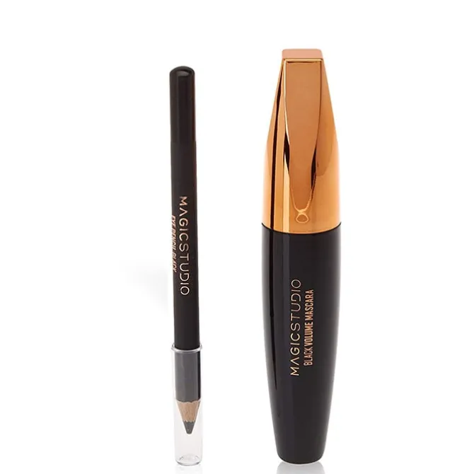 Eye Pencil & Volume Mascara