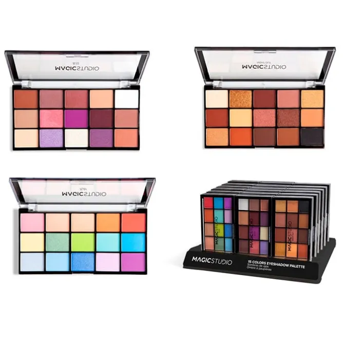 Eyeshadow Palette 15 Colors