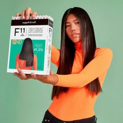 F11 Tratamiento Acelerador del Crecimiento del Cabello