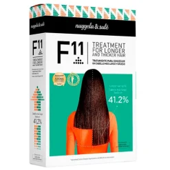 F11 Tratamiento Acelerador del Crecimiento del Cabello