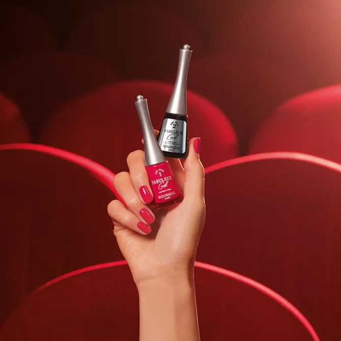 Fabuleux Gel Top Coat