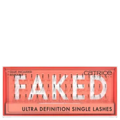 Faked Ultra Definicion Pestañas Individuales