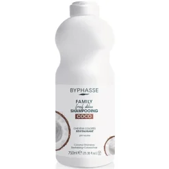 Family Fresh Délice Champú Coco