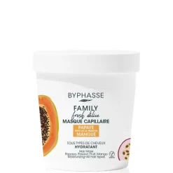 Family Fresh Délice Mascarilla Papaya
