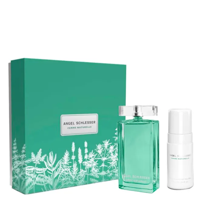 FEMME NATURELLE Estuche