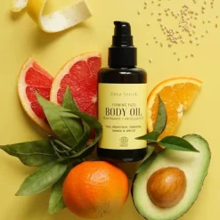 Firming Yuzu Body Oil