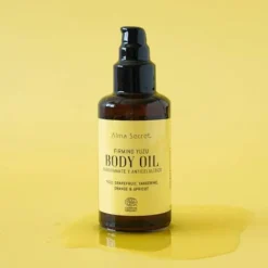 Firming Yuzu Body Oil