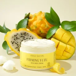 Firming Yuzu Rich Body Cream