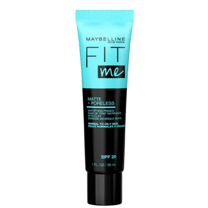 Fit Me Matte + Poreless