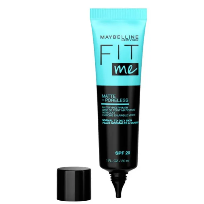 Fit Me Matte + Poreless