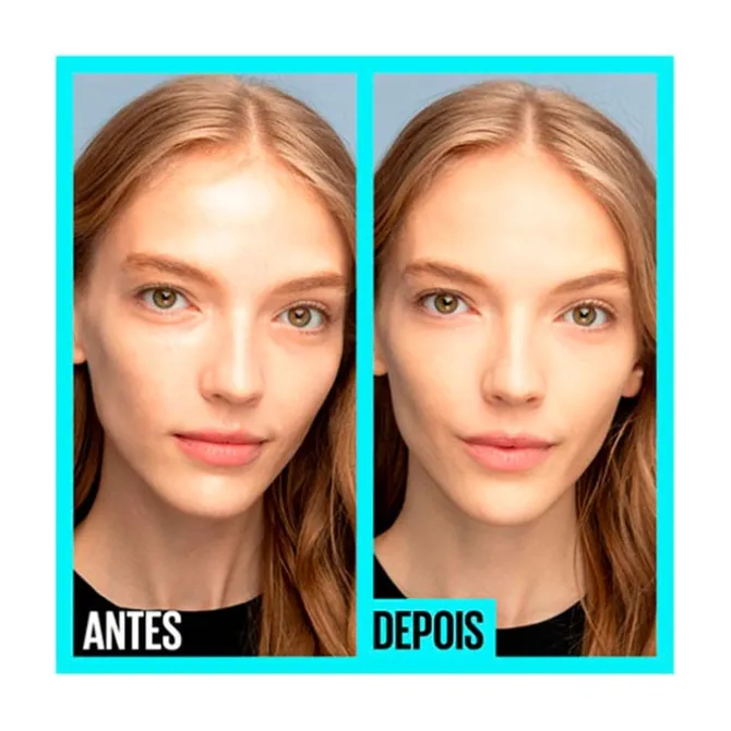 Fit Me Matte + Poreless