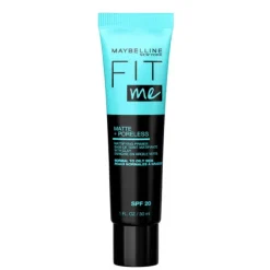 Fit Me Matte + Poreless