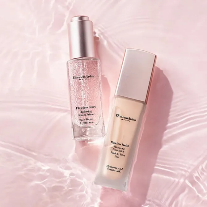 Flawless Start Hydrating Serum Primer