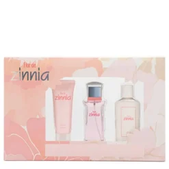 Flor de Zinnia Estuche