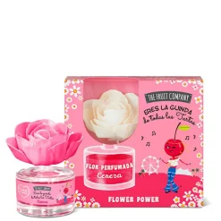 Flor Perfumada Cereza