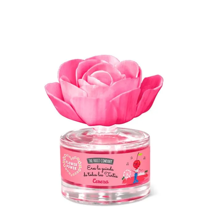Flor Perfumada Cereza