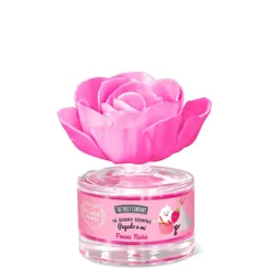Flor Perfumada Fresa Nata
