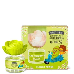 Flor Perfumada Melón