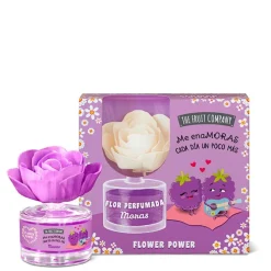 Flor Perfumada Moras