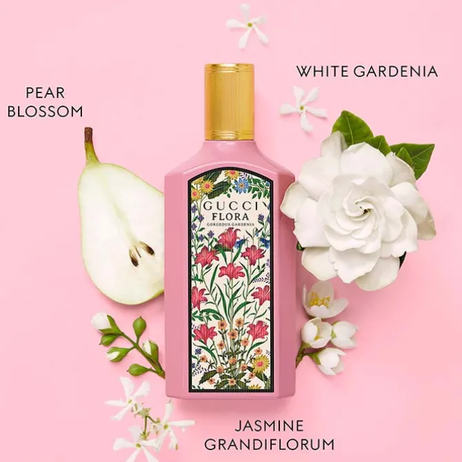 FLORA GORGEOUS GARDENIA