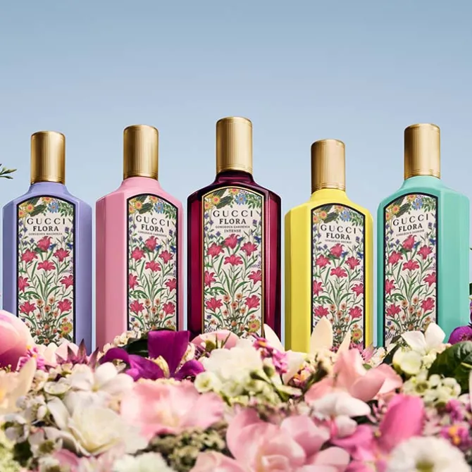 FLORA GORGEOUS GARDENIA INTENSE