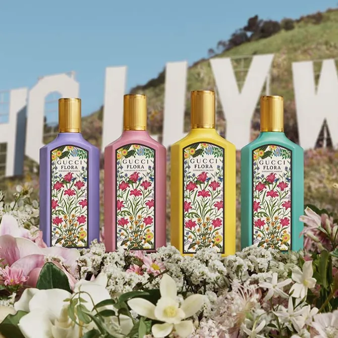 FLORA GORGEOUS JASMINE