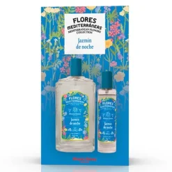 Flores Mediterráneas Jazmín Noche Estuche