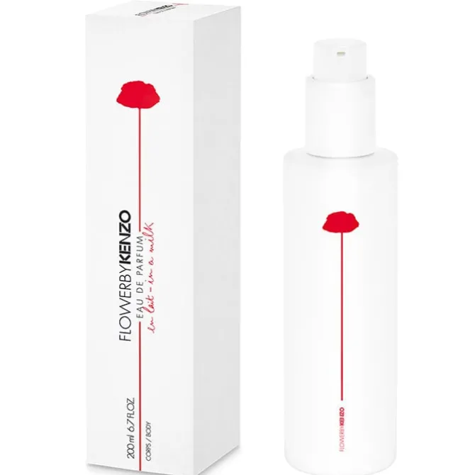 FLOWER BY KENZO BODY MILK