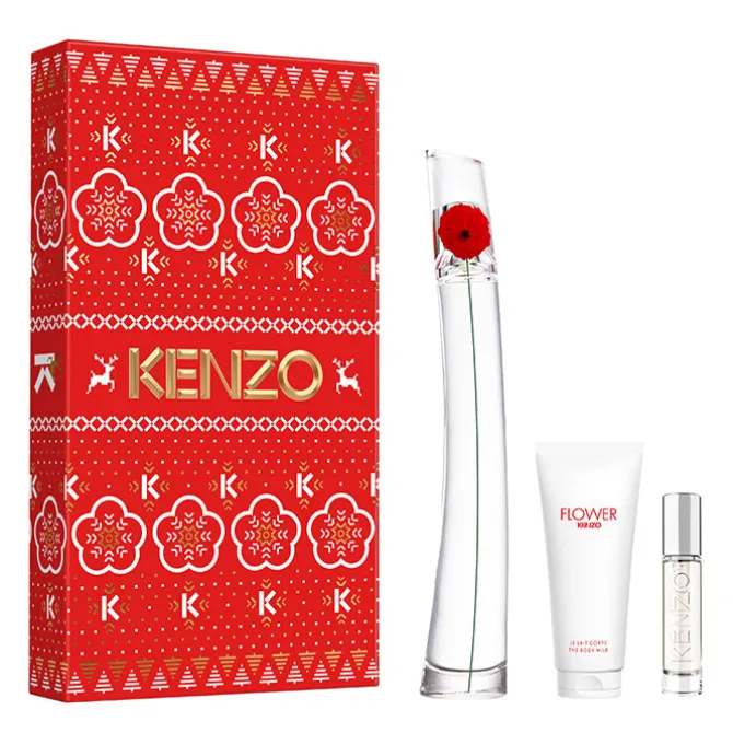 FLOWER BY KENZO Estuche