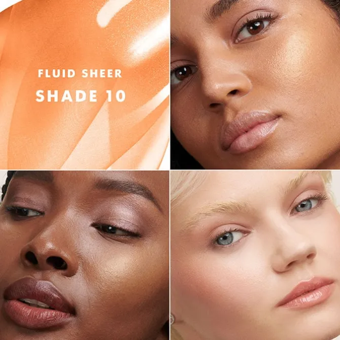 Fluid Sheer Glow Enhancer