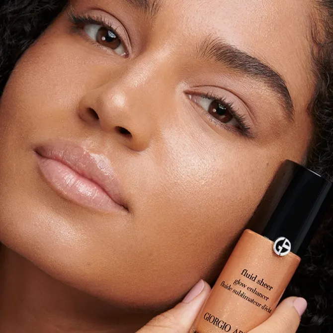 Fluid Sheer Glow Enhancer