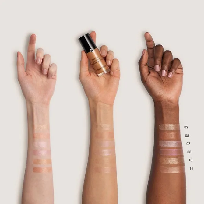 Fluid Sheer Glow Enhancer