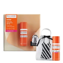 Fluido Solar Anti-Manchas SPF50+ Estuche