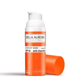 Fluido Solar Anti-Manchas SPF50+