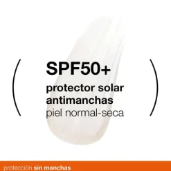 Fluido Solar Anti-Manchas SPF50+
