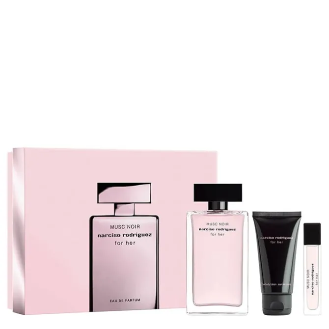 FOR HER MUSC NOIR Estuche