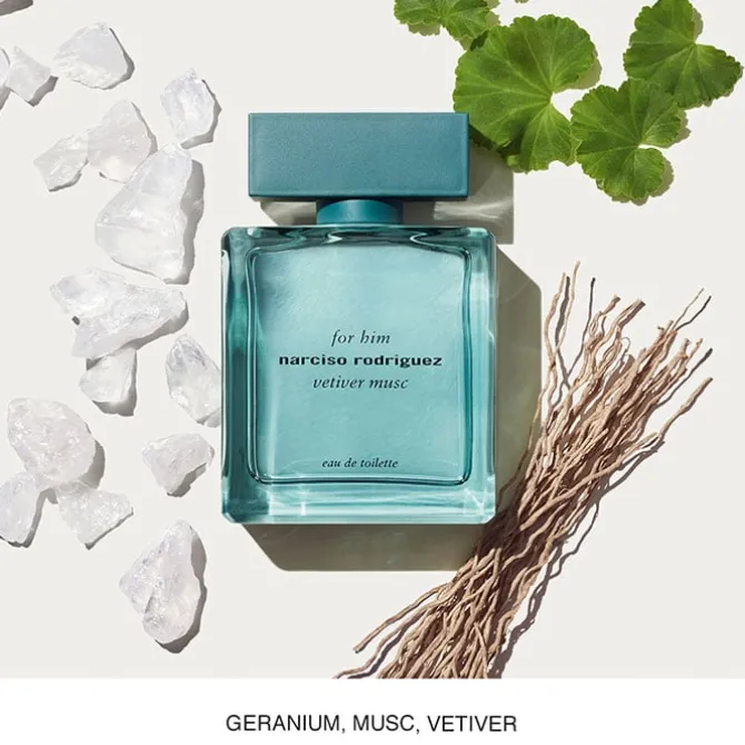 FOR HIM VETIVER MUSC