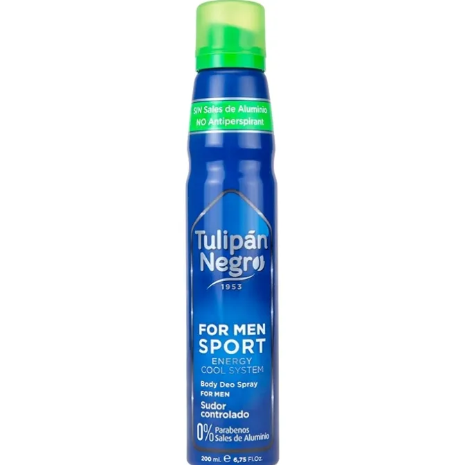 For Men Sport Desodorante Spray